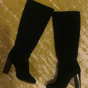 Marc Fisher suede boots. Size 6.5